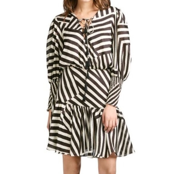 Sachin & Babi Samarah Dress - Picture 12 of 12